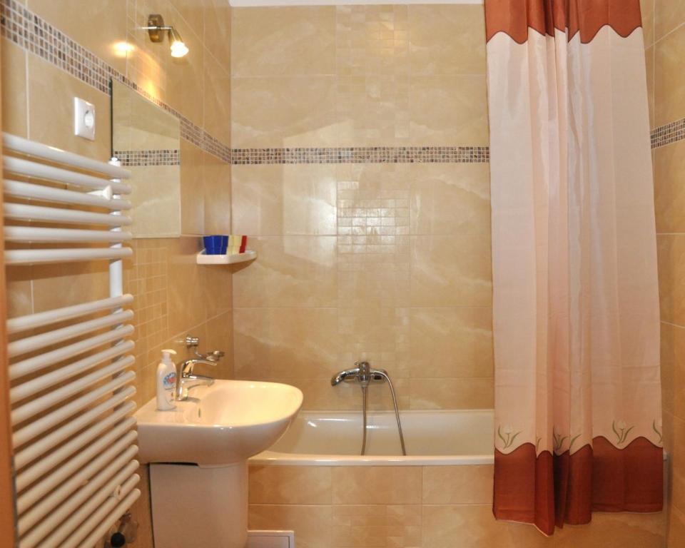 Tisza Palota Apartmanok Szeged Szoba fotó