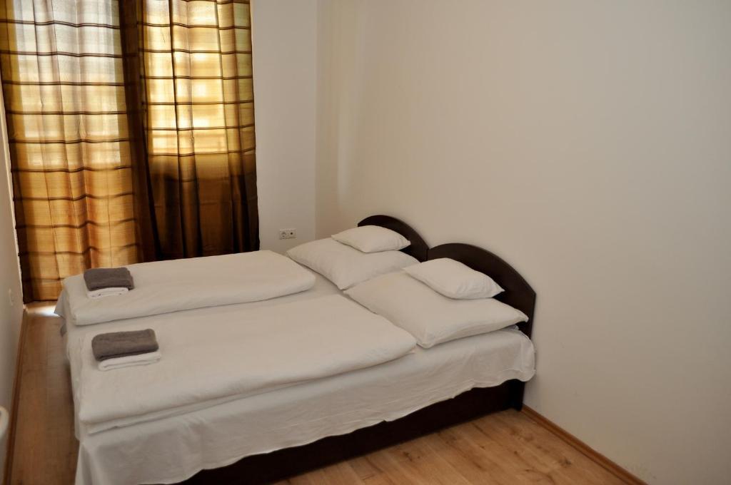 Tisza Palota Apartmanok Szeged Szoba fotó