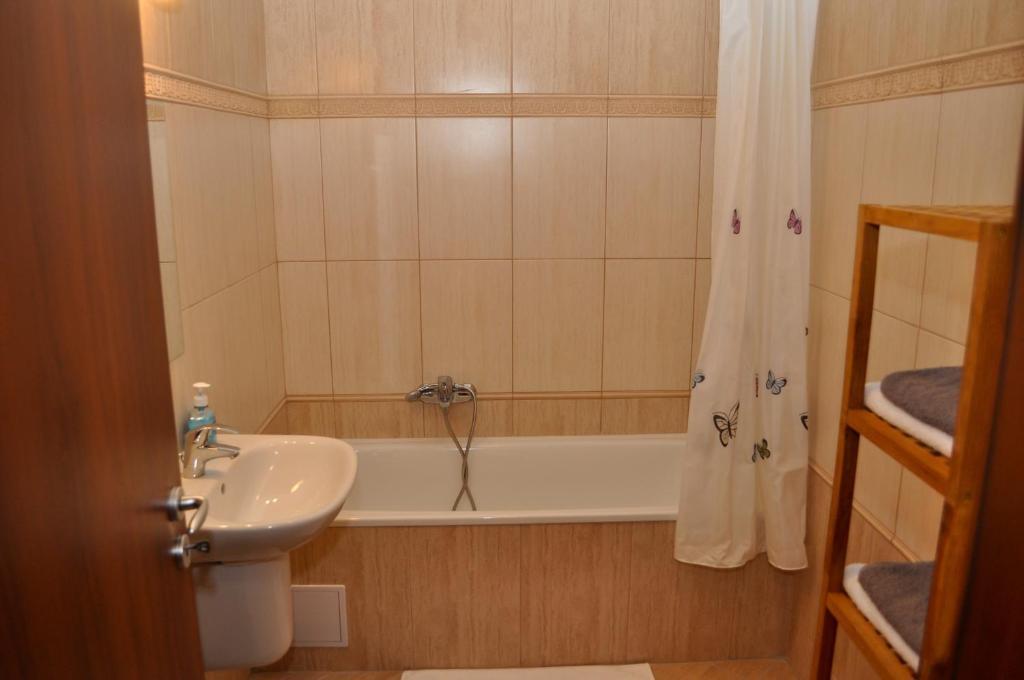 Tisza Palota Apartmanok Szeged Szoba fotó