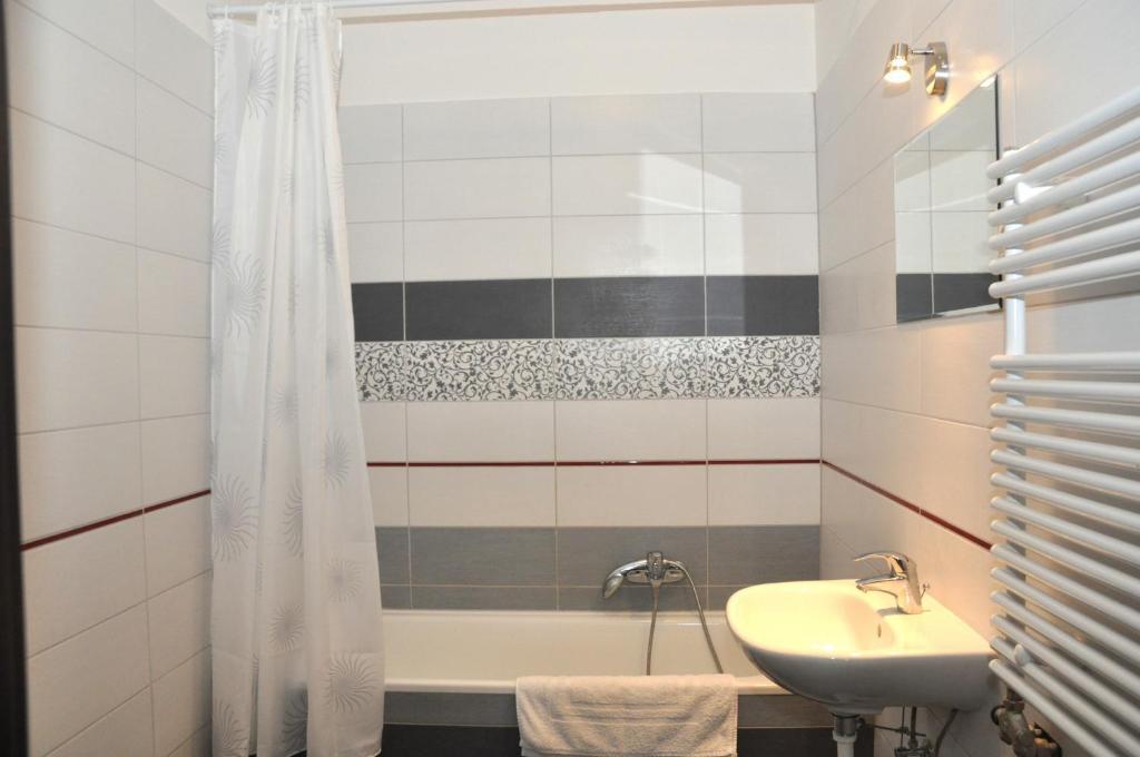 Tisza Palota Apartmanok Szeged Szoba fotó