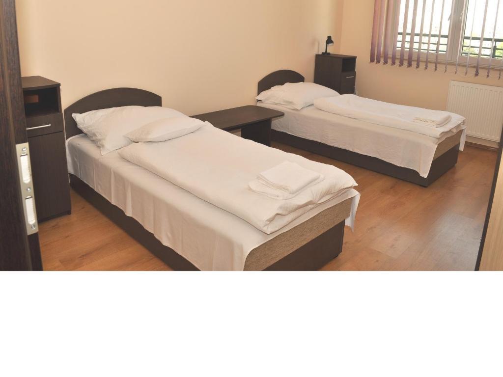 Tisza Palota Apartmanok Szeged Szoba fotó