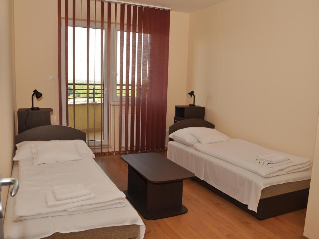 Tisza Palota Apartmanok Szeged Szoba fotó