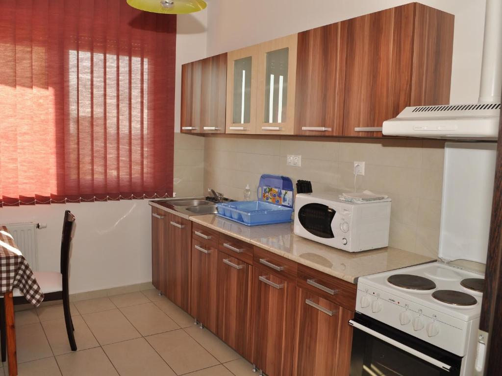 Tisza Palota Apartmanok Szeged Szoba fotó