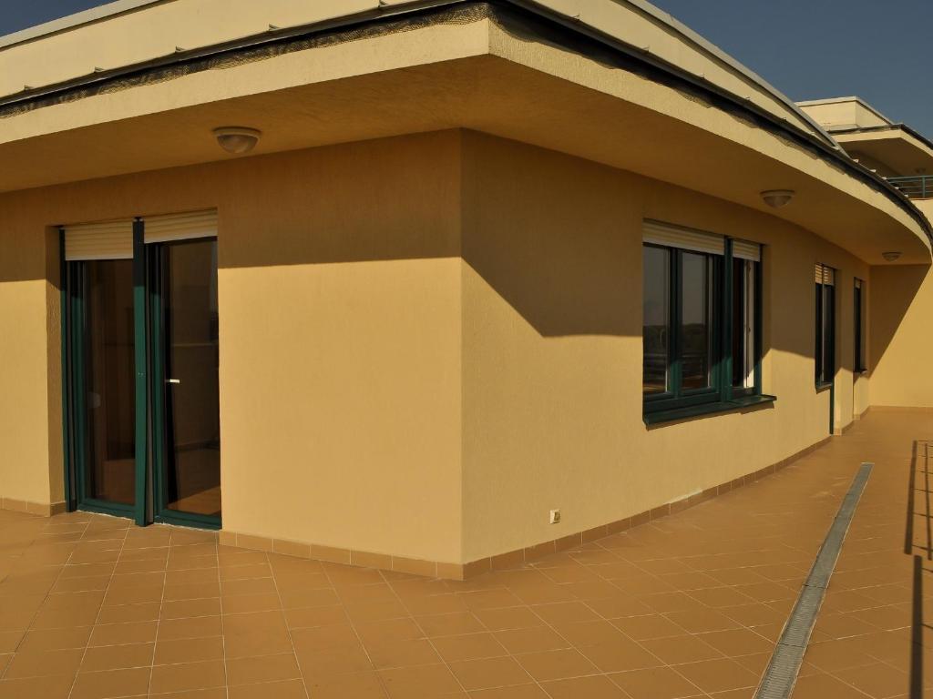 Tisza Palota Apartmanok Szeged Szoba fotó